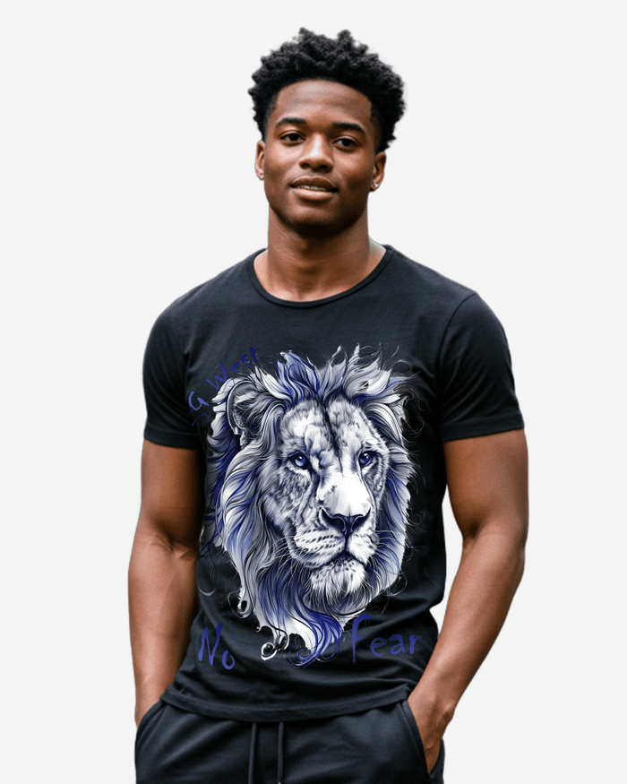 G West Mens No Fear Tee