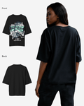 G West Womens No Grind No Shine Oversized Tee