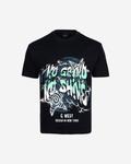 G West Mens No Grind No Shine Oversized Tee