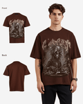 G West No Pulse, Just Vibes Oversized Tee