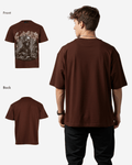 G West No Pulse, Just Vibes Oversized Tee