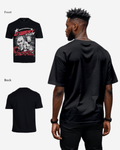 G West Mens No Struggle No Story Oversized Tee
