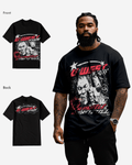 G West No Struggle No Story T-Shirt Big and Tall Mens