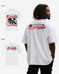 G West No Struggle No Story T-Shirt Big and Tall Mens