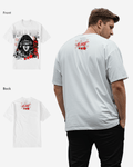 G WEST OLD WORLD WIDE STAR T SHIRT Big and Tall Mens