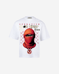 G WEST OPERATION OVERSIZED T-Shirt Mens