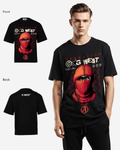 G WEST OPERATION OVERSIZED T-Shirt Mens