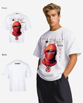 G WEST OPERATION OVERSIZED T-Shirt Mens