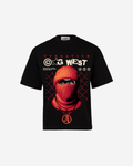 G WEST OPERATION OVERSIZED T-Shirt Mens