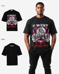 G WEST OVERDRIVE OVERSIZED T-Shirt Mens