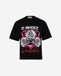 G WEST OVERDRIVE OVERSIZED T-Shirt Mens