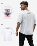 G WEST OVERDRIVE OVERSIZED T-Shirt Mens