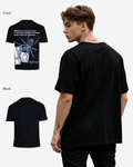 G West Mens Oversized Big Spider Life Style Tee