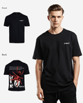 G West Mens Oversized Big Spider  T-Shirt