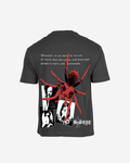 G West Mens Oversized Big Spider  T-Shirt
