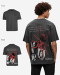 G West Mens Oversized Big Spider  T-Shirt