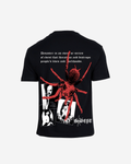 G West Mens Oversized Big Spider  T-Shirt