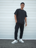 G West Mens Oversize Blueberry Mohito Tee