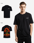 G West Mens Oversized Bonsai Tee