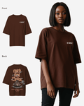 G West Womens Oversized Catch That Dollar Life Style Tee