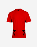 G West Mens Oversized Chicago Arch Logo Tee
