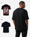 G West Mens Oversized Critical T-Shirt