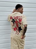 G West Oversized Dazzling Dynamo T Shirt Mens
