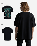 G West Oversized Dazzling Dynamo T-Shirt Mens