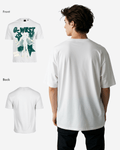G West Oversized Dazzling Dynamo T-Shirt Mens