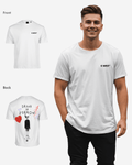 G West Oversized Drunk In Sorrow T-Shirt Mens