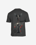 G West Mens Oversized Forbidden Brand Tee