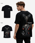 G West Mens Oversized Forbidden Brand Tee
