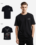 G West Mens Oversized Forbidden Brand Tee