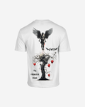 G West Mens Oversized Forbidden Brand Tee