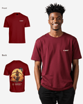 G West Oversized Houston Rodeo T-Shirt Mens