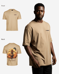 G West Oversized Houston Rodeo T-Shirt Mens