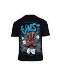 G West Mens Oversized Imagine Of Imagination Tee