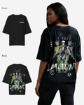 G West Womens Oversized Immune Tee
