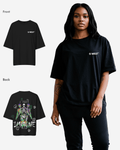 G West Womens Oversized Immune Tee