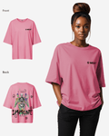 G West Womens Oversized Immune Tee
