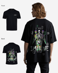 G West Oversized Immune T-Shirt Mens