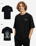 G West Oversized Immune T-Shirt Mens