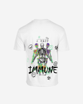 G West Oversized Immune T-Shirt Mens