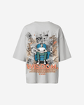 G West Womens Oversized Library T Shirt