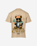 G West Mens Oversized Money Calling T Shirt