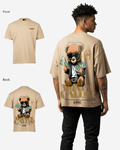 G West Mens Oversized Money Calling T Shirt
