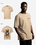 G West Mens Oversized Money Calling T Shirt