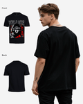 G West Mens Oversized Old World Wide Star T Shirt