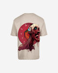 G West Oversized One Eye Life Style T-Shirt Mens