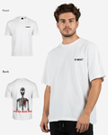 G West Mens Oversized Passion Never Dies Tee